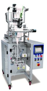 Vertical Filling Packaging Machine (For Liquid & Paste Sachet) BC-VF300-FB