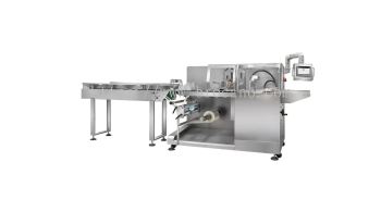 Vegetable Flow Pack Machine