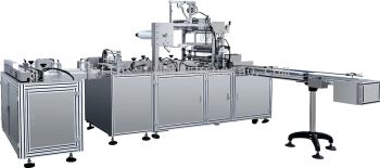 Automatic Transparent Film Packing Machine (Overwrapping Machine) - BC-M350