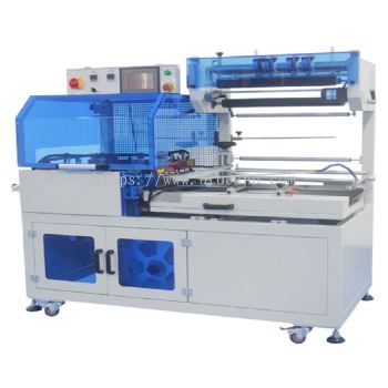 Fully Automatic L-Sealer Machine (Scissor Type)  BC-LS250-Z