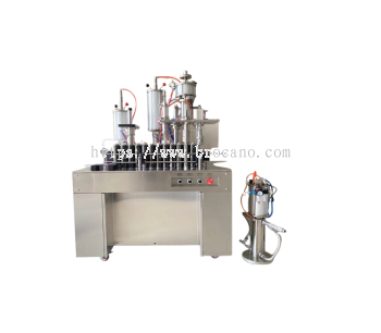 Fully Automatic L-Sealer Machine (Scissor Type)  BC-LS250-Z
