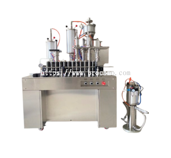 Fully Automatic L-Sealer Machine (Scissor Type)  BC-LS250-Z