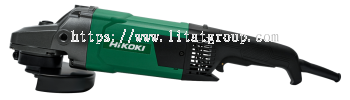 HIKOKI G18MGA DISC GRINDERS WITH TRIGGER SWITCHES
