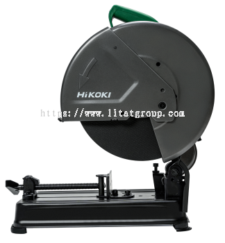HIKOKI CC14SG HIGH-SPEED CUT-OFF MACHINE