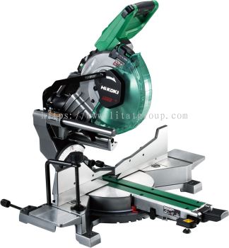 HIKOKI C3610DRA MULTI VOLT(36V) CORDLESS SLIDE COMPOUND MITER SAW