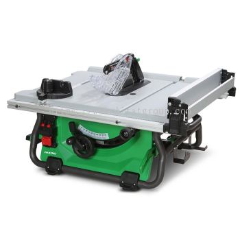HIKOKI C3610DRJ 36V LI-ION CORDLESS BRUSHLESS 254MM (10") TABLE SAW