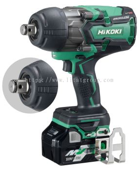 HIKOKI WR36DA MULTI VOLT(36V) CORDLESS IMPACT WRENCH