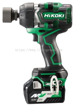HIKOKI WR36DE MULTI VOLT(36V) CORDLESS IMPACT WRENCH