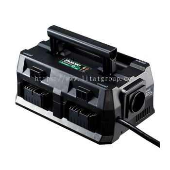 HIKOKI UC18YTSL 4 PORT MULTI CHARGER