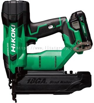 HIKOKI NT1850DA 18V CORDLESS BRAD NAILER