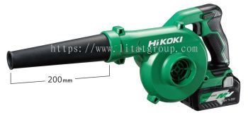 HIKOKI RB18DC 18V CORDLESS BLOWER