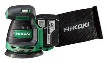 HIKOKI SV1813DA CORDLESS RANDOM ORBIT SANDER