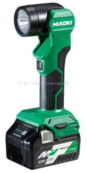 HIKOKI UB18DE 18V CORDLESS TORCHLIGHT