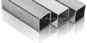  Stainless Steel Ornamental Pipe - YK PIPE SDN. BHD.
