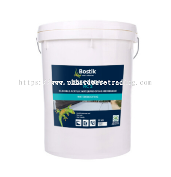 BOSTIK BOSCOSEAL RC2 BLOCK A550 (GREY)