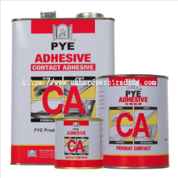 PYE CONTACT ADHESIVE 3L- GAM PELEKAT MULTIPURPOSE GLUE
