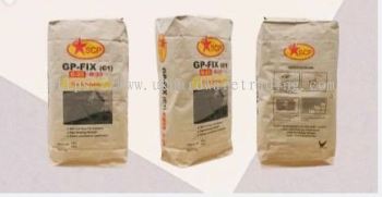 SCP GP-FIX (C1) Tile Adhesive/Simen Gam 25kg