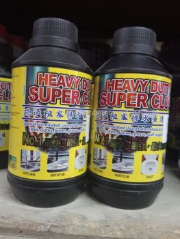 Clog Remover/Chemical Pembersih Pipe Tersumbat
