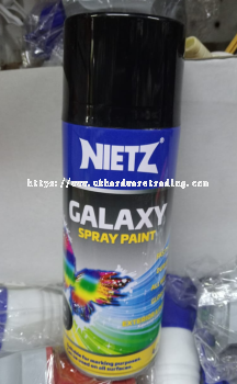 NIETZ Galaxy Spray Paint