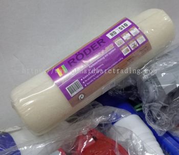RODER Roller Paint Mohai Roller Refill Minyak 7 inch