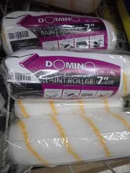 DOMINO Paint Roller/Roller Cat 7Inci/Inch PR-7101S
