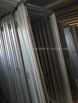 Frame Pintu Besi/Metal Door Frame