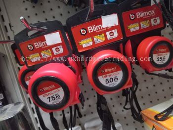 BLIMAX Ultra Lock/Measuring Tape/Pita Ukur