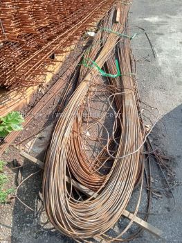 Mild Steel Round Bar/Besi R6, R8, R10 (BS/CQ)