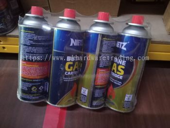 NIETZ BUTANE GAS CARTRIDGE