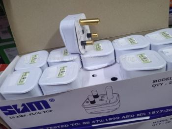 SUM Plug Top 15AMP