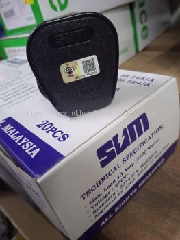 SUM Fused Plug 13AMP