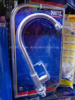 NIETZ PILLAR KITCHEN TAP 8012