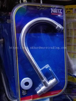 NIETZ WALL KITCHEN TAP 8011