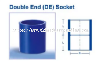ABS Pipe Fittings Socket