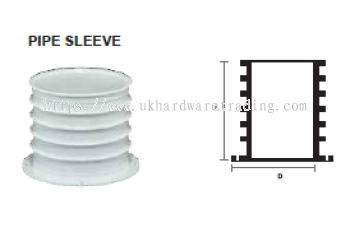 UPVC FITTINGS Sleeve