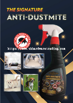 THE SIGNATURE Anti-Dustmite