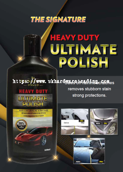 THE SIGNATURE H/D Ultimate Polish