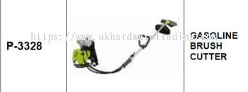 PRESCOTT Gasoline Brush Cutter P-3328