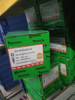 MK SCREW/Self Drilling Screw DS-HO 520 #10 X 3/4