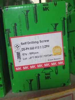 MK SCREW/Self Drilling Screw DS-PH 550 #10 X 2