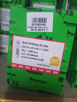MK SCREW/Self Drilling Screw DS-FH 425 #08 X 1