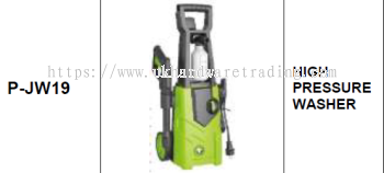 PRESCOTT High Pressure Washer P-JW19 (PRE-ORDER)