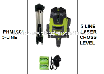 PRESCOTT 5-Line Laser Cross Level PHML9015-Line (PRE-ORDER)