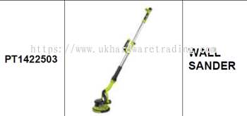 PRESCOTT Wall Sander PT1422503 (PRE-ORDER)