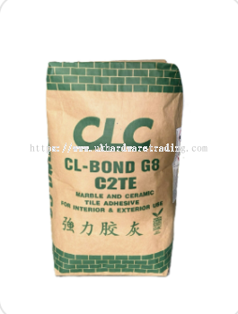 CLC CL-BOND G8 C2TE/SIMEN GAM 20 kg