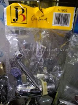 JB Pillar Tap/Kepala Paip Singki J-1002