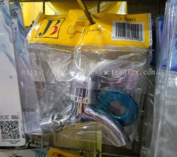 JB Wall Tap/Kepala Paip Singki J-1001