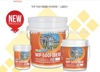 OBAPROOF (PRE-ORDER) WP 500 FIBER