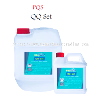 OBAPROOF (PRE-ORDER) QQ SET