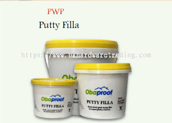 OBAPROOF (PRE-ORDER) PUTTY FILLA